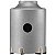 Broca Core de parede fina Bosch T3914SC 1 - 7/8 in. de carboneto SDS-Plus SPEEDCORE para remoção de alvenaria, tijolo e bloco. - Imagem 1