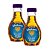 Néctar de Agave Azul Orgânico Integral, Adoçante Natural de Baixo Índice Glicêmico, Não Transgênico, Comércio Justo e Livre de Glúten, 44 oz (Pacote com 2 - Imagem 1