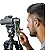 Pacote de adaptador de smartphones Carson MonoPix Digiscoping com Monóculo a prova d'água de 8x42mm para caça, observação de pássaros, turismo, eventos esportivos, observação da vida selvagem, tiro ao - Imagem 3