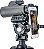 Pacote de adaptador de smartphones Carson MonoPix Digiscoping com Monóculo a prova d'água de 8x42mm para caça, observação de pássaros, turismo, eventos esportivos, observação da vida selvagem, tiro ao - Imagem 1