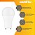 Lâmpada LED A19 Sunlite 40226, 14 Watts (equivalente a 100W), 1500 Lumens, base GU24 Twist and Lock, Regulável, Listada pela UL, Branco Super 5000K, Pacote com 6 - Imagem 3