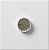 Regulador de intensidade rotativo Lutron C-2000-WH, branco - Imagem 2