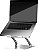 Suporte para laptop mais recente da Anivia, suporte ajustável para computador portátil, suporte para laptop dobrável e portátil em metal, compatível com notebooks de 10 a 17 polegadas, cinza espacial. - Imagem 2