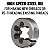 Drill America #10-24 13/16 OD Aço de alta velocidade Die ajustável redondo com rosca à esquerda, Série DWT - Imagem 2
