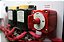 Interruptor de bateria Blue Sea Systems 6005 série m ON/OFF com chave, vermelho - Imagem 5