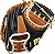 Luvas de apanhador Wilson A2000 - 33, 33.5 e 34 - Imagem 2