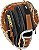 Luvas de apanhador Wilson A2000 - 33, 33.5 e 34 - Imagem 5