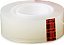 Fita adesiva transparente Scotch, 3/4 pol x 1000 pol, 24 caixas (600K24) - Imagem 2
