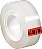 Fita adesiva transparente Scotch, 3/4 pol x 1000 pol, 24 caixas (600K24) - Imagem 3