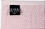 Peça de Jacquard Diamond Everplush em Light, 6 x Toalhas de Banho (13 x 13 pol), Rosa Pink, 6 Contagem - Imagem 3
