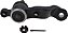 Terminal de direção TRW JBJ917 para Toyota Tacoma: 1995-2004 Frente Direita Inferior - Imagem 4