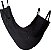 Cobertura impermeável para banco traseiro de carro para cães BDK, estilo hammock completo - Capa de assento traseiro automotivo resistente preto Oxford para cães. - Imagem 1