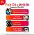 Megared Óleo de Peixe Omega 3 & Óleo de Krill Antártico Cápsulas para Suporte Cerebral, Cardíaco, Articular e Ocular (Frasco com 80 Cápsulas), Suplemento Concentrado de - Imagem 2