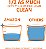 Detergente Líquido Concentrado para Roupas Amazon Basics, Fragrância Fresca, 110 Contagens, 82,5 Oz Líquidos (Anteriormente Solimo) - Imagem 5