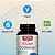 Cápsulas Vegetais Jarrow Formulas Optimizer Vision-90 Unidades - Suplemento para os olhos - Suplemento dietético com extrato de semente de uva, luteína e zeaxantina, quercetina e mais - Não- - Imagem 5