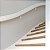 Suporte de corrimão Jumbo Design House 182030, pacote com 5, níquel acetinado, 5 unidades - Imagem 3