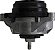 Suporte de motor Beck/Arnley 104-2358 - Imagem 3