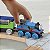 Conjunto de trilhos de madeira para trem de brinquedo Thomas & Friends Figure 8 com locomotiva Thomas de madeira para crianças pré-escolares de 3 anos ou mais. - Imagem 3