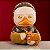 Edição em caixa de colecionador TUBBZ Figura de Pato de Vinil de Borracha - Mercadoria Oficial de Star Trek - TV, Filmes e Video Games - Imagem 3