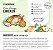 A Cozinha Honesta Comida Desidratada para Cães de Grau Humano Sem Grãos - Refeição Completa ou Complemento Alimentar para Cães - Frango 2 lb (rende 8 lbs) - Imagem 3