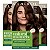 Clairol Natural Instincts Tintura Capilar Demi-Permanente, Cor de Cabelo Marrom Escuro Quente 4W, Pacote com 3 - Imagem 1