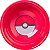 Conjunto de Sushi Cerâmico 3 Peças Silver Buffalo Pokemon Grupo Vertical Red Sun em Caixa - Imagem 4
