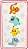 Conjunto de Sushi Cerâmico 3 Peças Silver Buffalo Pokemon Grupo Vertical Red Sun em Caixa - Imagem 2