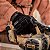 Luvas de trabalho de inverno Wells Lamont FX3 Men's HydraHyde Leather Palm, Extra Grande (7854XL), Preto - Imagem 4