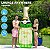Flutuador de champanhe borbulhante Swimline Cheers, 86 x 30 polegadas. - Imagem 3