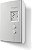 Termostato digital não programável Honeywell Home RLV3120A1005 para aquecimento elétrico somente - Imagem 2