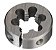 Drill America 1-5/16-27 X 2-1/2 OD High Speed Steel Round Adjustable Die, DWT Series
Broca América 1-5/16-27 X 2-1/2 OD Aço de alta velocidade Rodada Die - Imagem 1
