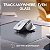 Mouse sem fio Bluetooth Logitech MX Master 3S para Mac, rolagem ultra-rápida, ergonômico, 8K DPI, cliques silenciosos, rastreamento em vidro, USB-C, Apple, iPad - Cinza claro - - Imagem 4