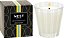 VELAS CLÁSSICAS COM AROMA DE LIMÃO E HORTELÃ DA NEST Fragrances, 8 Onças - Imagem 1