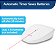PetSafe Laser Tail - Brinquedo Automático de Laser para Gatos - Interativo - Alivia a Ansiedade - Muda ao Redor do Chão para Criar Padrões de Laser Aleatórios - Jogo sem as Mãos - Desliga Automaticamente para Evitar - Imagem 2