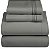 Conjunto de Lençóis para RV Short Queen Size da Hearth & Harbor - Conjunto de 4 Peças de Lençol de Cama, Lençóis de Luxo de Hotel com Dupla Escovação - Lençóis de Cama Extra Macios & - Imagem 5