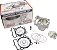 Kit de cilindro de volume padrão de alta compressão Cylinder Works CW30016K01HC Compatível/Substituição Para Kawasaki KX 250 F 2020 14.9:1 Taxa de Compressão, Diâmetro do Cilindro de - Imagem 2