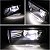 Luz de neblina de LED DNA MOTORING FL-ZTL-262-CH com interruptor [compatível com 07-08 Escalade / 07-13 Avalanche / 07-15 Silverado] - Imagem 2