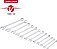 Conjunto de Chaves Combinadas Craftsman V-SERIES, SAE, 12 Peças (CMMT87300V) - Imagem 2