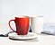 Caneca de café extra grande Le Creuset Stoneware 20 oz, com logotipo, branca - Imagem 5