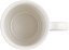 Caneca de café extra grande Le Creuset Stoneware 20 oz, com logotipo, branca - Imagem 4