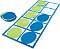 Conjunto de Atividades com Tapete de Quadro de 10, Recursos de Aprendizagem, Habilidades Matemáticas, 22 Peças, Idade 5+ - Imagem 2