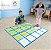 Conjunto de Atividades com Tapete de Quadro de 10, Recursos de Aprendizagem, Habilidades Matemáticas, 22 Peças, Idade 5+ - Imagem 3
