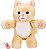 Pequenos Animais de Estimação - Cozy Dozys: Ginger, o Gatinho | Pelúcia Interativa Gatinho. 25+ Sons e Reações. Movimento Mágico dos Olhos. Inclui Cobertor, Chupeta e - Imagem 4