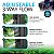 Filtro subaquático Fluval U1 - Projetado para aquários de água doce e salgada, também ideal para terrários e tanques de tartarugas. - Imagem 5