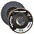 Weiler 31404 Wolverine Disco Flap Abrasivo 4-1/2 x 7/8 Furo do Eixo, 80 Granulação de Alumina de Zircônia, Tipo 27 Plano, Revestimento Fenólico, Dens - Imagem 1