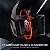 Headset de jogos com som surround 7.1 FIODIO com efeito LED, fones de ouvido estéreo com almofada auricular ergonômica confortável e microfone - Imagem 3