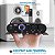Amplificador estéreo HiFi Pyle Power Home - 90 Watts - Receptor de Áudio Surround Sound Portátil de Canal Duplo com Adaptador 12V - Para Subwoofer, Alto-Falante, MP3, iPad, iPhone, Carro, Barco - Imagem 3