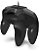 Controle Premium Hyperkin Captain para N64 (Preto) - Imagem 4