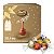 Caixa de Presente de 90 Bombons de Chocolate Sortidos Lindt LINDOR para o Dia dos Namorados, Com Centro de Trufa Suave e Derretida, 38,4 oz. de Chocolate - Imagem 1