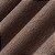 Painel de Cortina Sol Zero Noir Dimensional Térmico Extremo com Bloqueio Total de Luz, 132 cm x 213 cm, Terracota Laranja - Imagem 4